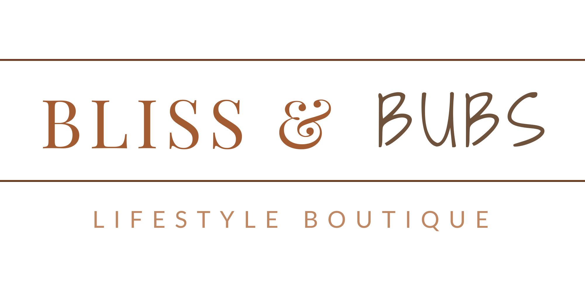 Home Bliss Bubs Lifestyle Boutique